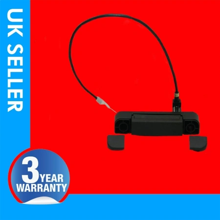 Ручка выдвижн. двери внутр.с тросиком FORD Transit 1986-2000